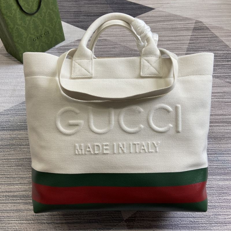 Gucci Shopping Bags